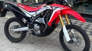 Honda CRF 250 Rally (2017 - 20) 