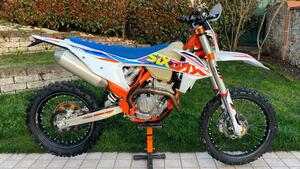 KTM 250 EXC-F Six Days (2022) 