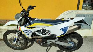Husqvarna 701 Enduro (2017 - 19) 