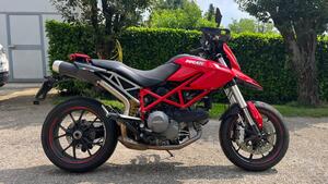 Ducati Hypermotard 796 (2012) 