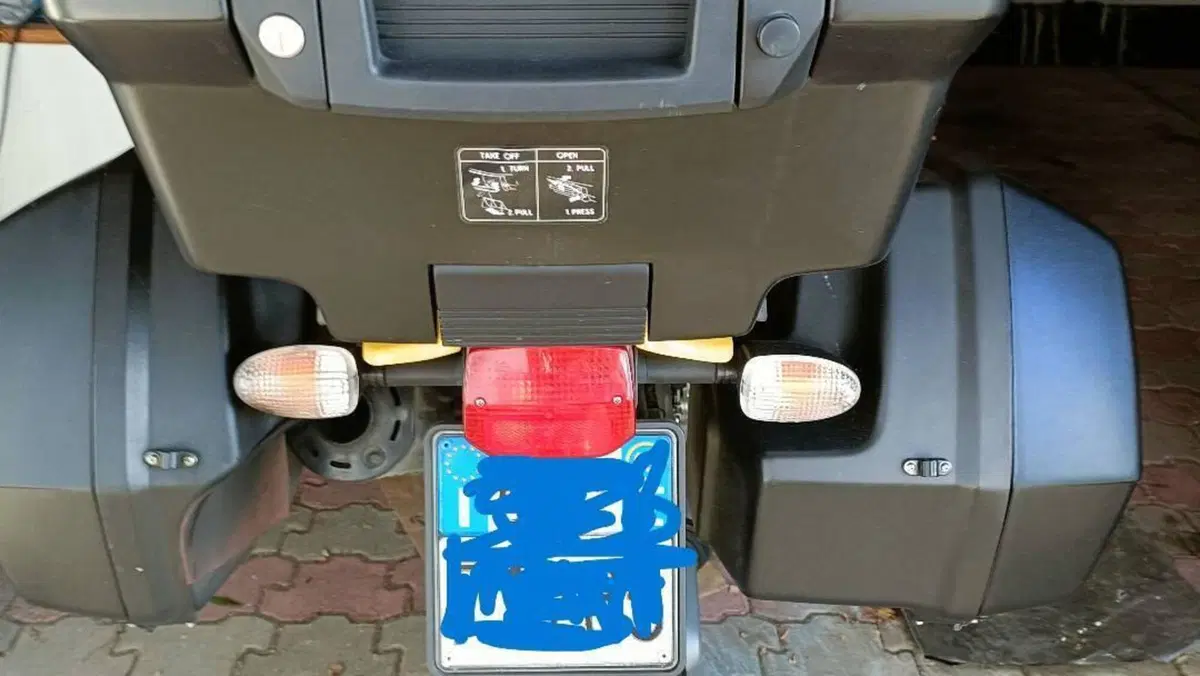 Bmw R 1150 GS (1999 - 03)  (15)