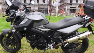Bmw F 800 R (2009 - 11) 