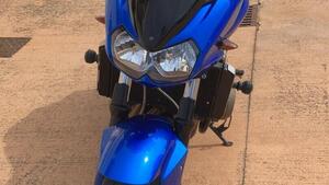 Kawasaki Z 750 (2003 - 06) 
