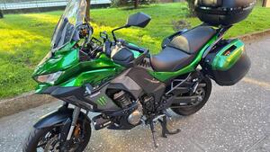 Kawasaki Versys 1000 Grand Tourer SE (2019 - 20) 