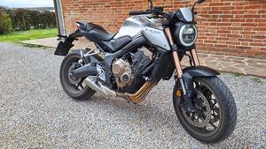 Honda CB 650 R (2019 - 20) 