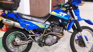 Yamaha XT 600 E (1990 - 04) 