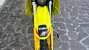 Suzuki RM 125 (1995 - 01) 
