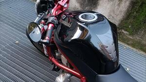 Kawasaki ER-6N (2006 - 09) 
