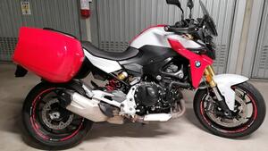 Bmw F 900 R (2017 - 20) 