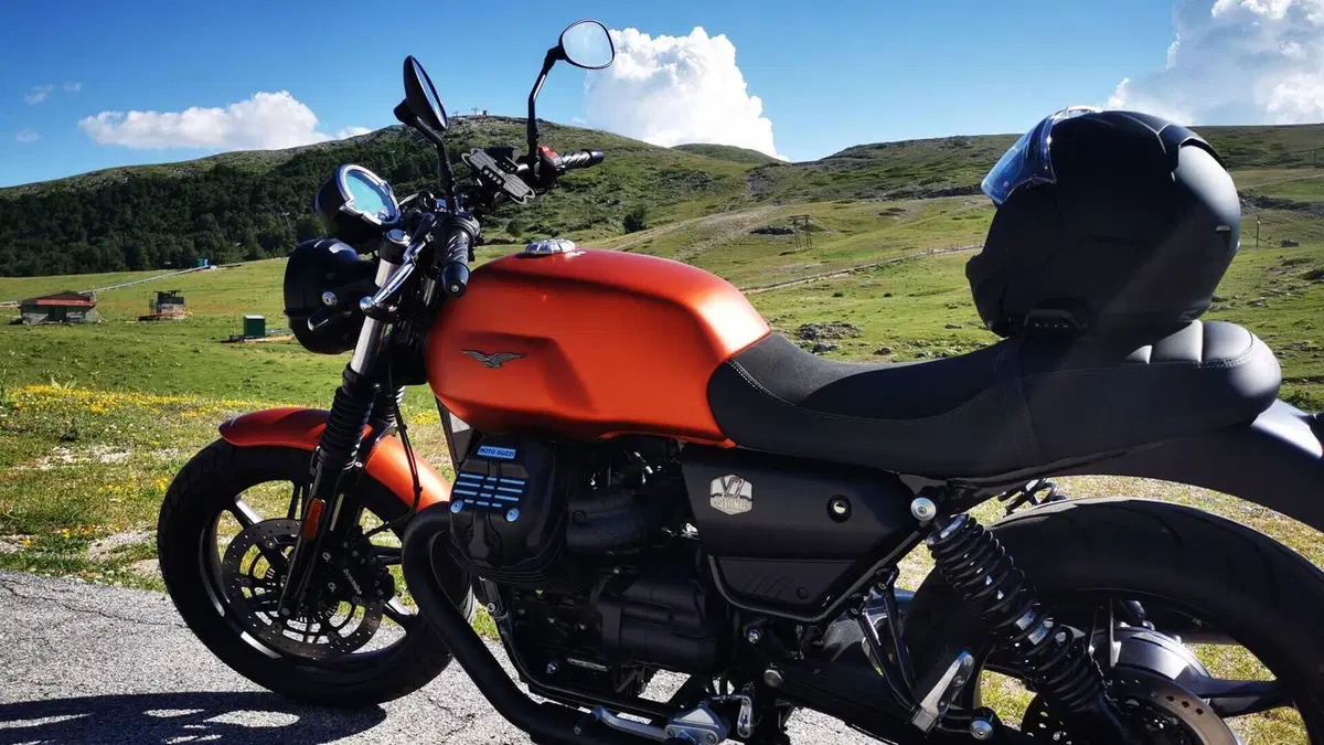 Moto Guzzi V7 Stone (2021 - 24)  (3)