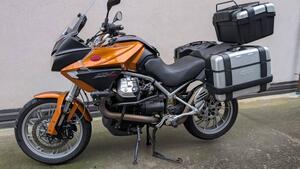 Moto Guzzi Stelvio 1200 8V (2011 - 16) 