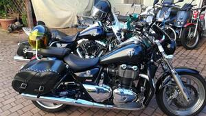 Triumph Thunderbird 1600 ABS 