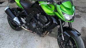 Kawasaki Z 750 (2007 - 14) 
