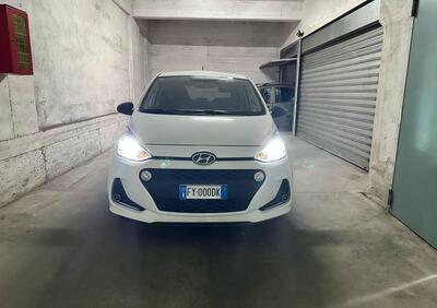 Hyundai i10 1.0 MPI Tech usata