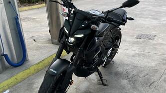 Yamaha MT-125 (2021 - 24) usata