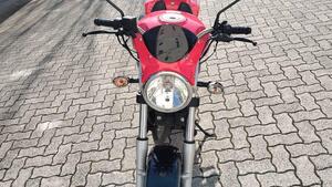 Hyosung Comet GT 125 (2007 - 16) 