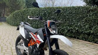 KTM 690 Enduro R (2012 - 17) usata