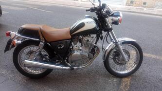 Suzuki TU 250 X (1997 - 03) usata
