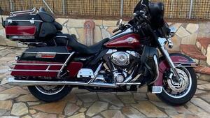 Harley-Davidson 1450 Electra Glide Standard (2002 - 09) - FLHTC 