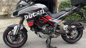 Ducati Multistrada 1200 S (2015 - 17) 
