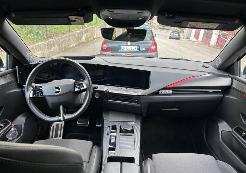 Opel Astra 1.6 Hybrid 180 CV AT8 GS Line