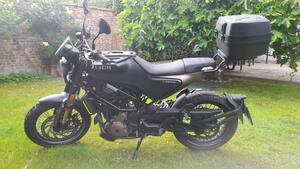 Husqvarna Svartpilen 401 (2021 - 23) 