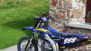 Yamaha YZ 450 F (2021) 