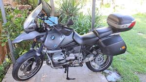 Bmw R 1150 GS (1999 - 03) 