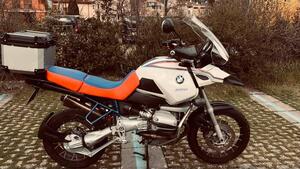 Bmw R 1150 GS (1999 - 03) 