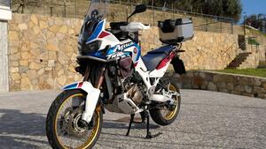 Honda Africa Twin CRF 1000L Adventure Sports (2018 - 19) 