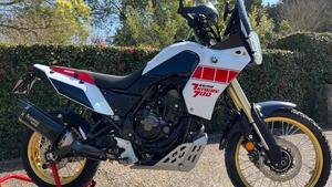 Yamaha Ténéré 700 Rally Edition (2022 - 24) 