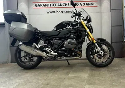 Bmw R 1200 R Black Edition (2017 - 18) - Annuncio 9666386