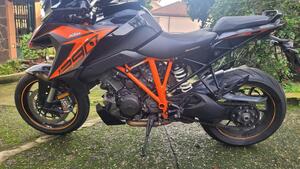 KTM 1290 Super Duke GT (2019 - 20) 