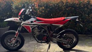 Fantic Motor XMF 125 Motard Performance 4t (2021 - 22) 