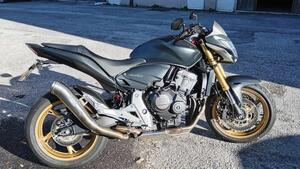 Honda Hornet 600 ABS (2011 - 13) 