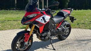 Ducati Multistrada V4 Pikes Peak (2021 - 24) 