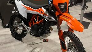 KTM 690 Enduro R (2019 - 20) 