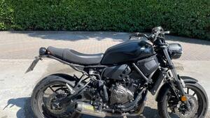 Yamaha XSR 700 (2021) 