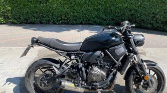 Yamaha XSR 700 (2021) usata