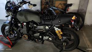 Yamaha XJR 1300 Racer (2015 - 17) 