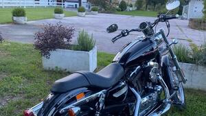 Harley-Davidson 1200 Custom (2004 - 06) - XL 1200C 