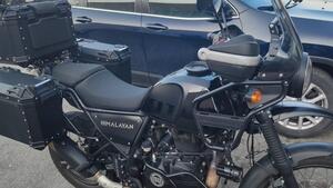 Royal Enfield Himalayan 411 (2021 - 24) 