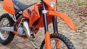 KTM 125 EXC (2006) 