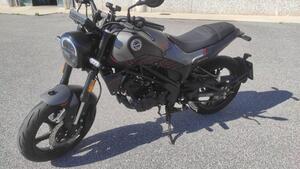 Benelli Leoncino 125 (2022 - 25) 