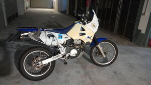 Suzuki DR-Z 400 S (2000 - 06) 