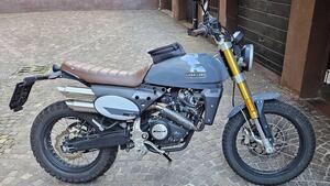 Fantic Motor Caballero 125 Scrambler Deluxe (2024) 
