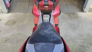 Honda ADV 350 (2022 - 24) 