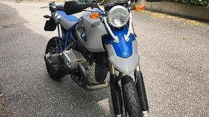 Bmw HP2 Enduro 