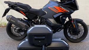 KTM 1290 Super Adventure S (2021) 