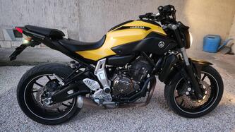 Yamaha MT-07 ABS (2014 - 16) usata